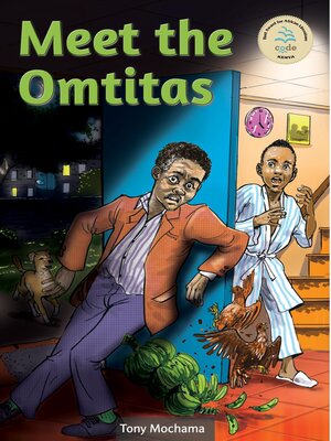 cover image of Meet the Omtitas